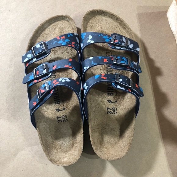 Florida BS Chalice Blue  37 USL 6 Narrow Fit - Picture 3 of 8